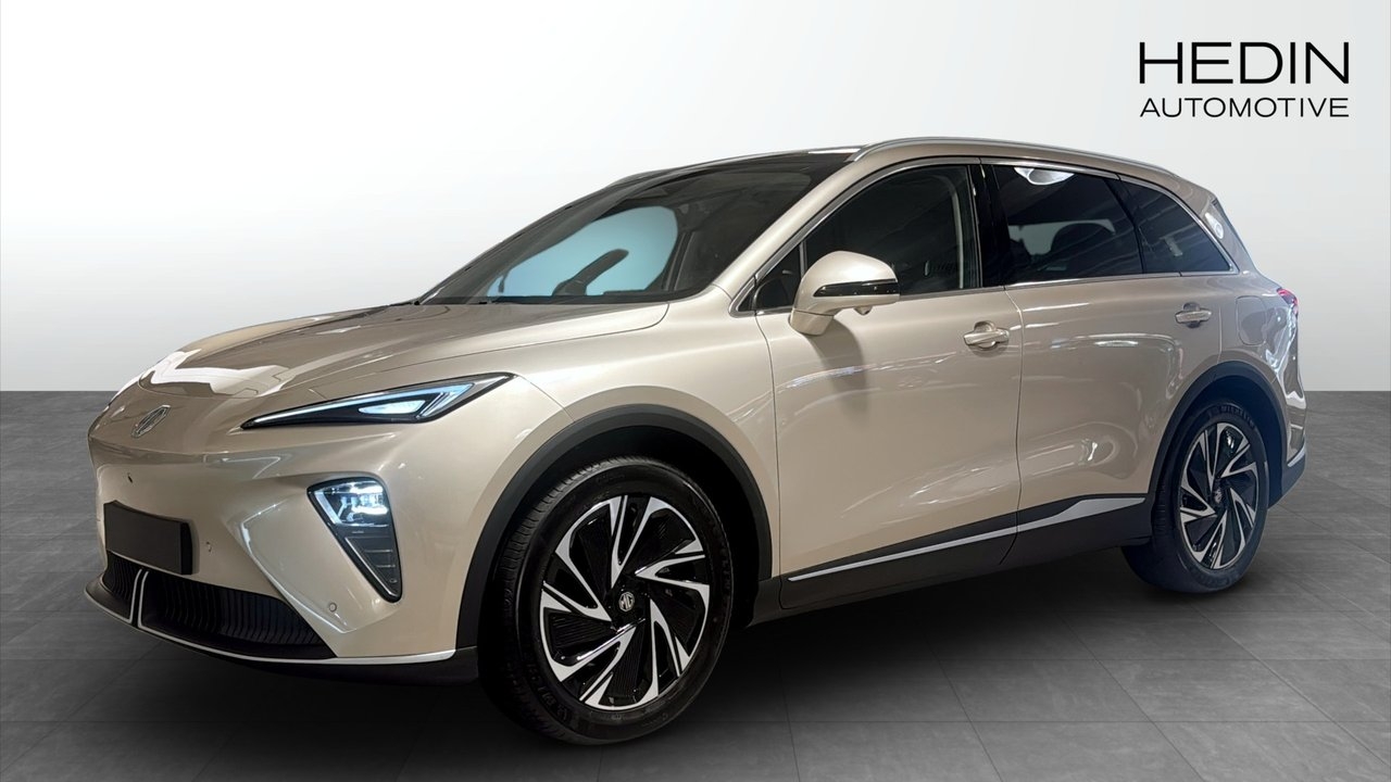 MG MGS6 EV