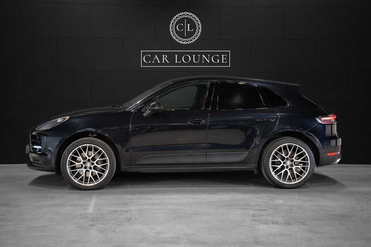 Porsche Macan 2020, bild 6/10