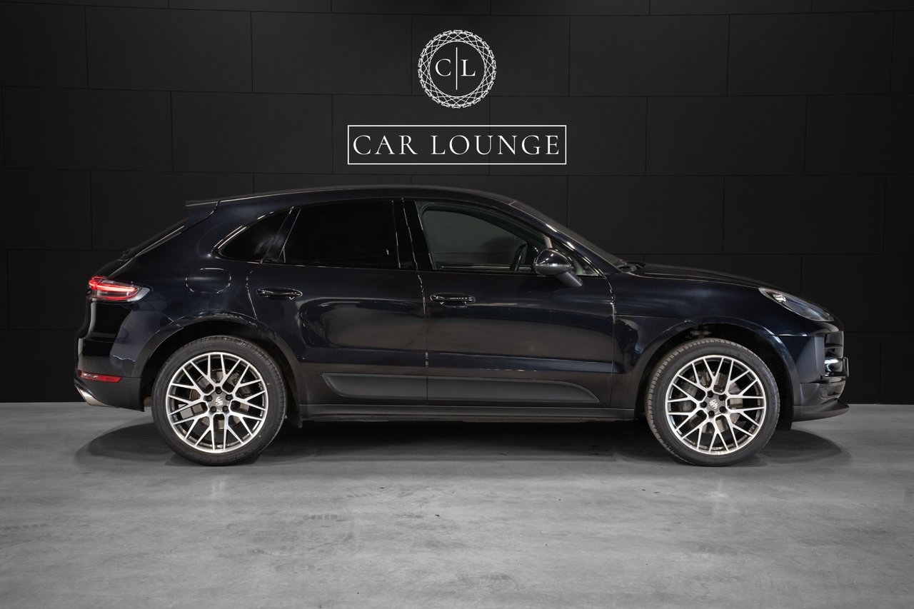Porsche Macan 2020, bild 2/10