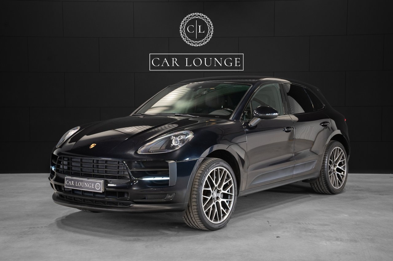 Porsche Macan 2020, bild 7/10