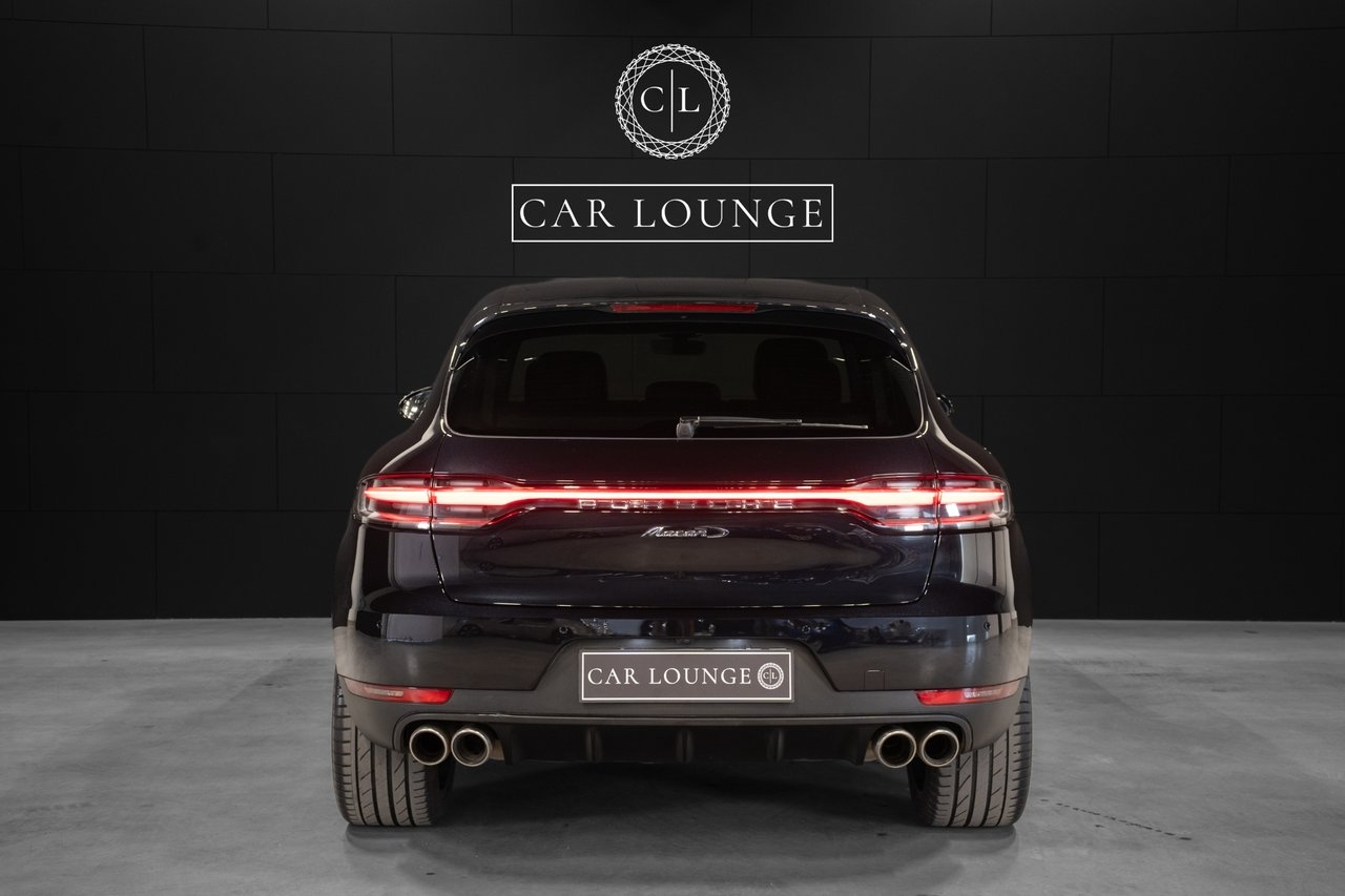 Porsche Macan 2020, bild 4/10
