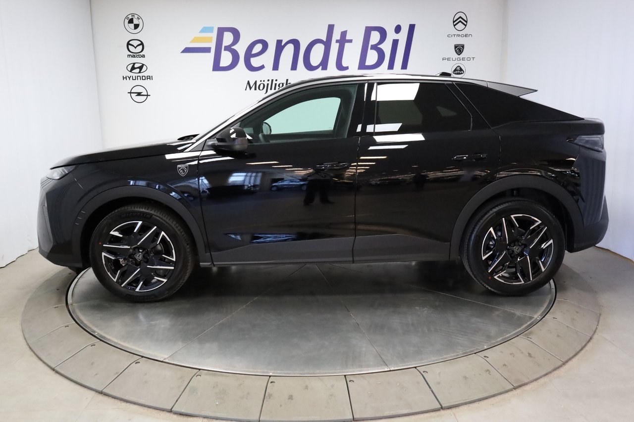 Peugeot 3008 GT Plug-in Hybrid 2026, bild 7/10