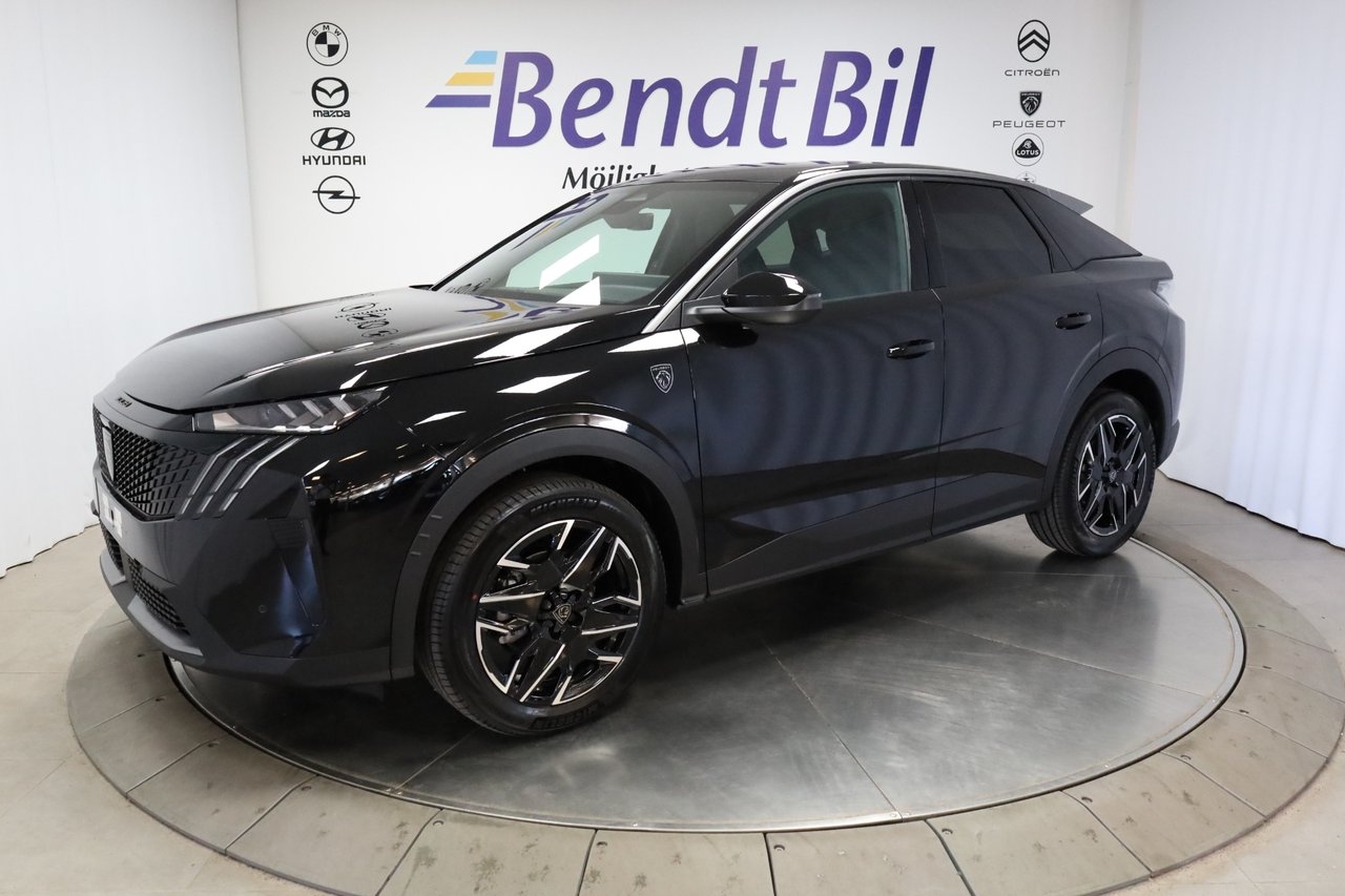 Peugeot 3008 GT Plug-in Hybrid 2026, bild 4/10