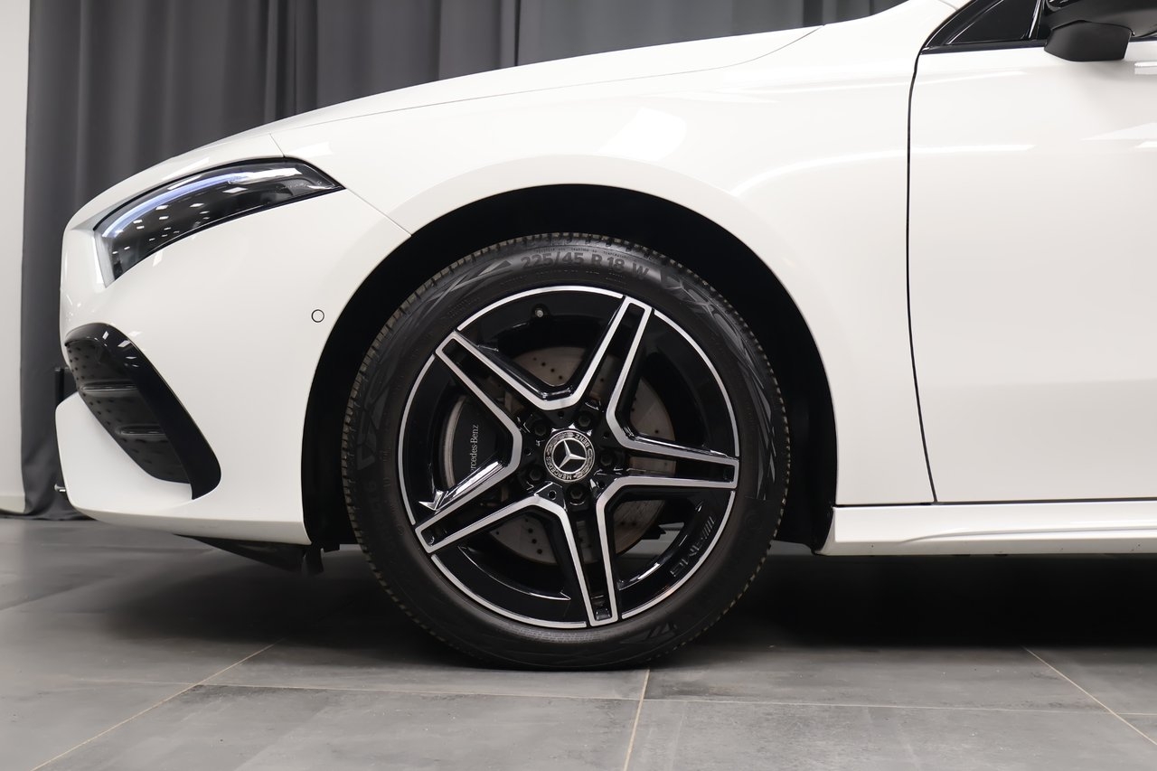 Mercedes-Benz A 250 e AMG Advanced Plus 2023, bild 6/10