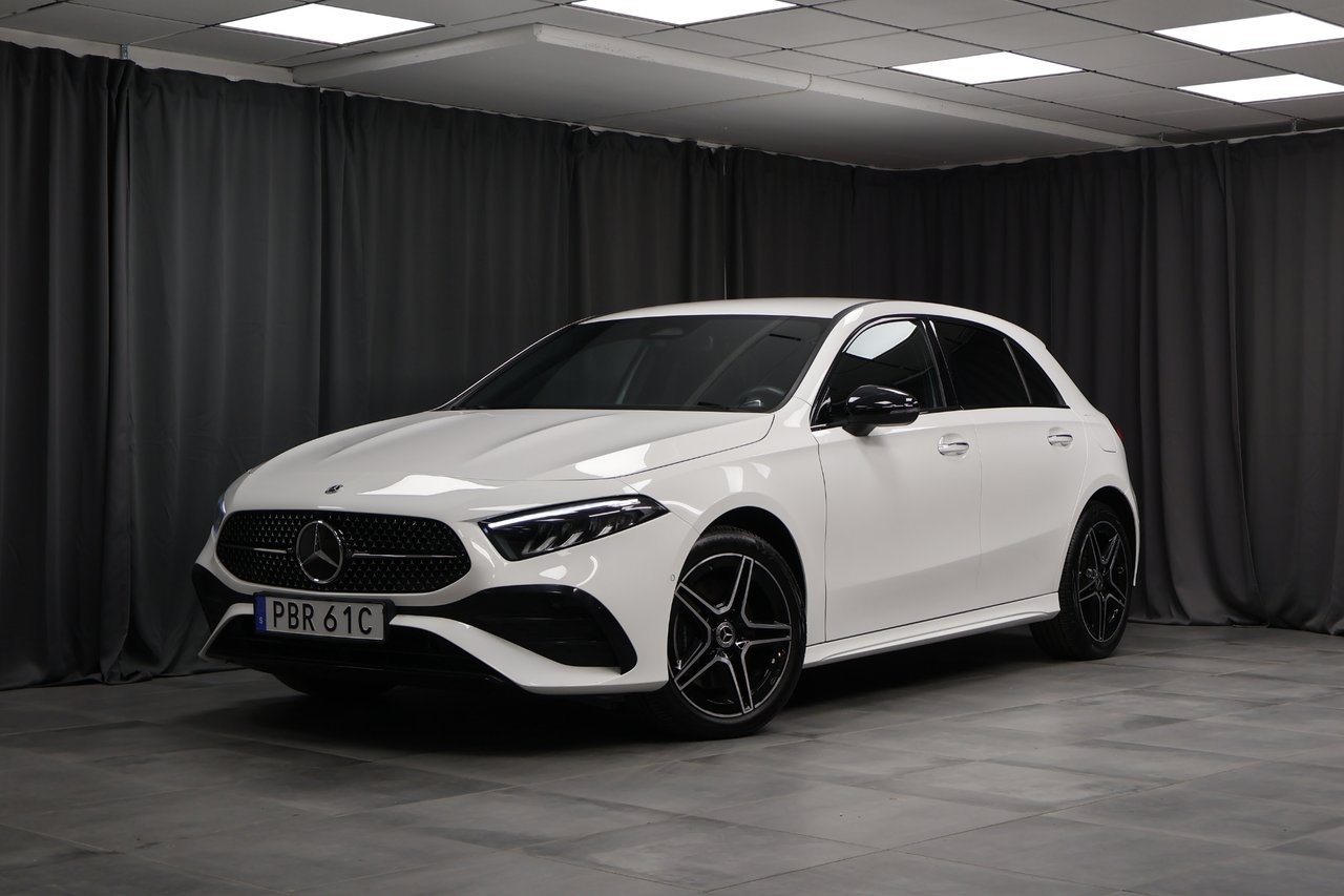 Mercedes-Benz A