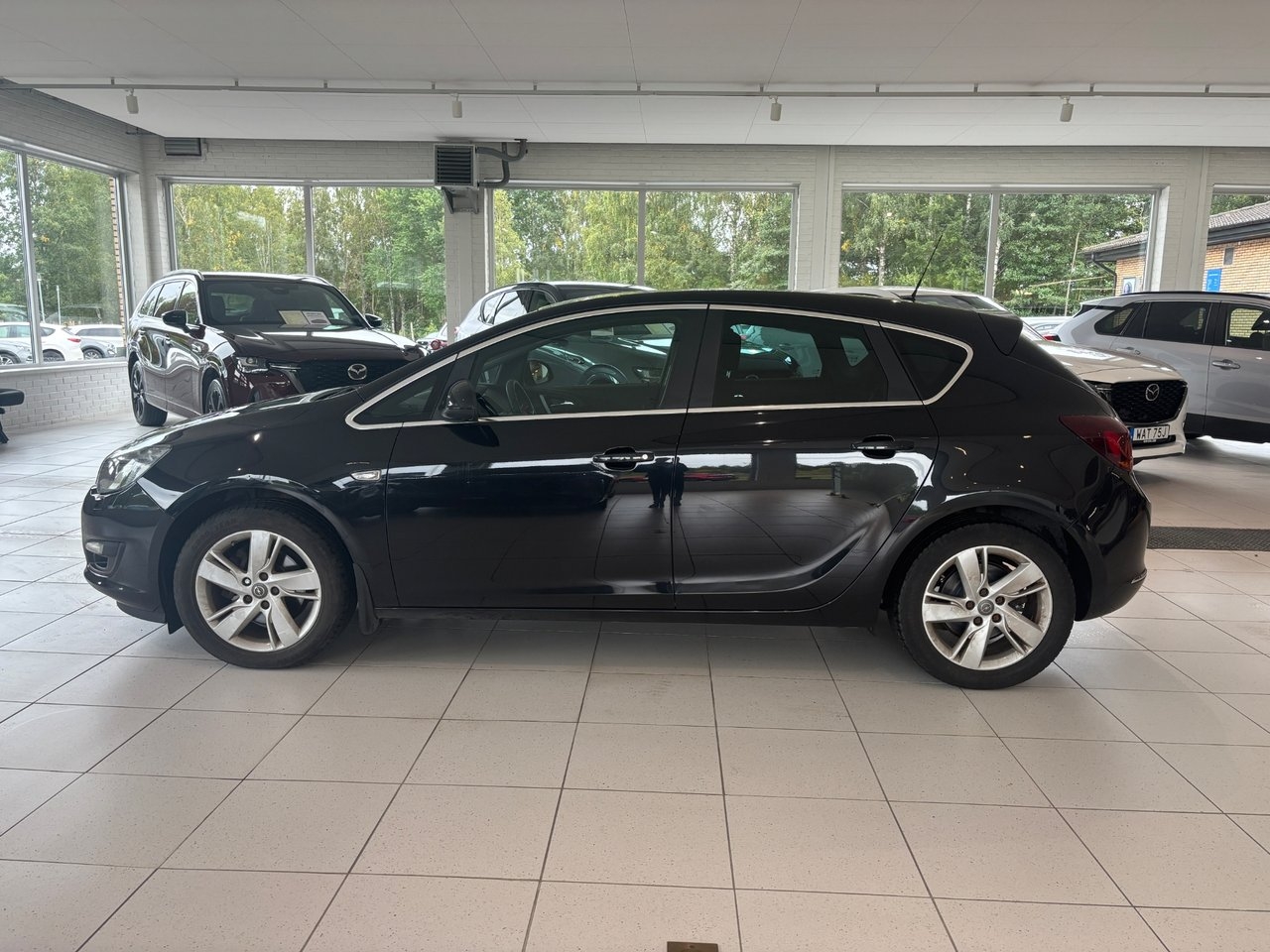 Opel Astra 2015, bild 2/10