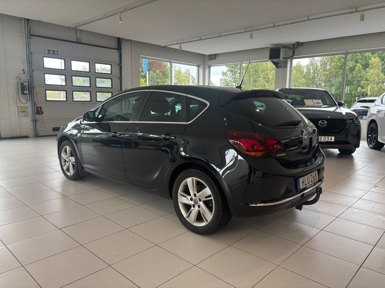 Opel Astra 2015, bild 3/10