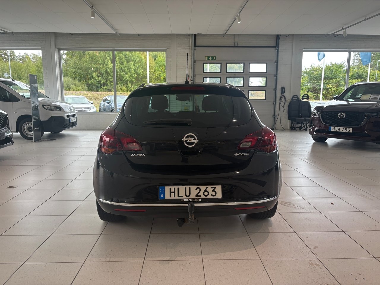 Opel Astra 2015, bild 5/10