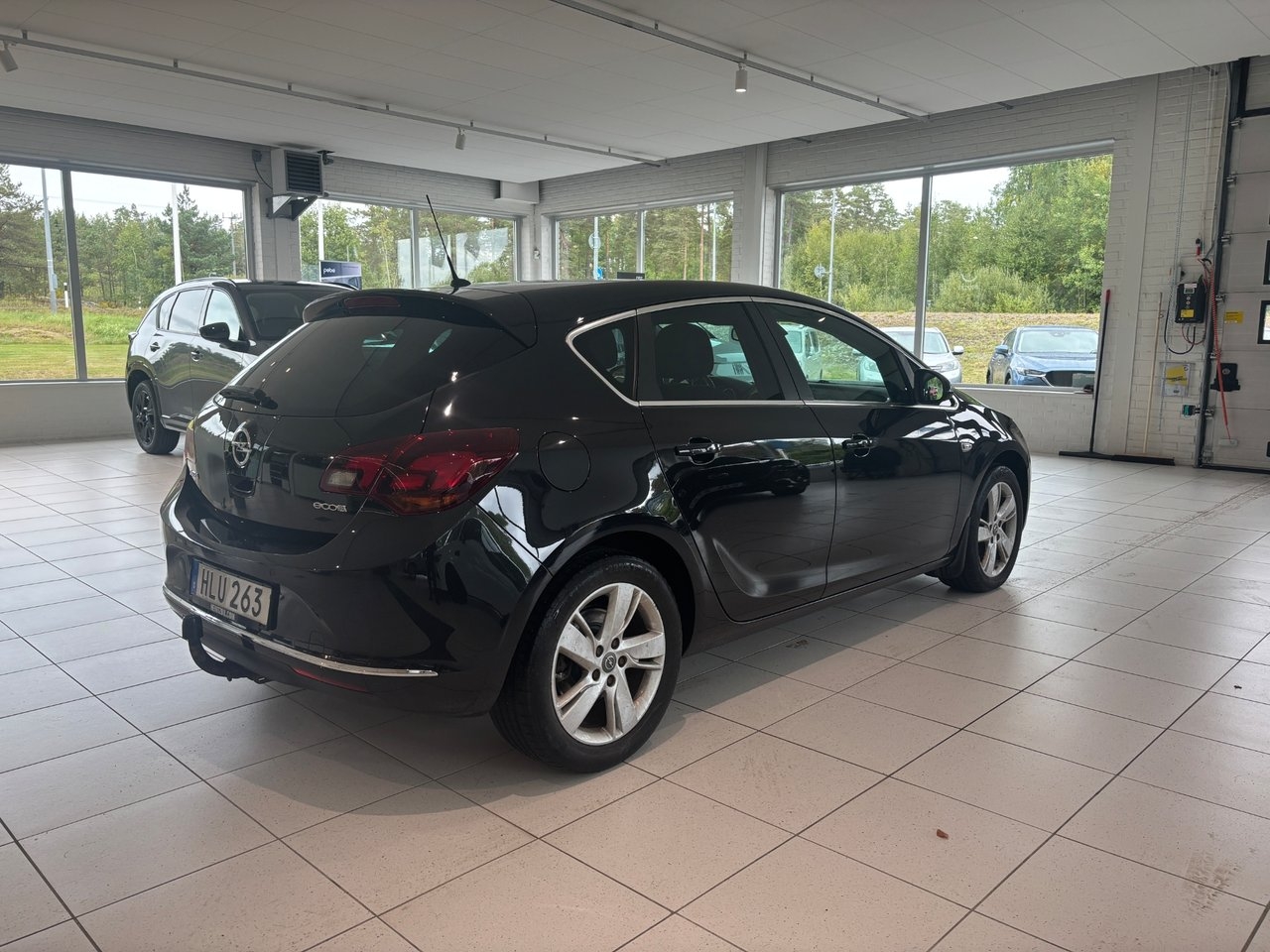 Opel Astra 2015, bild 6/10