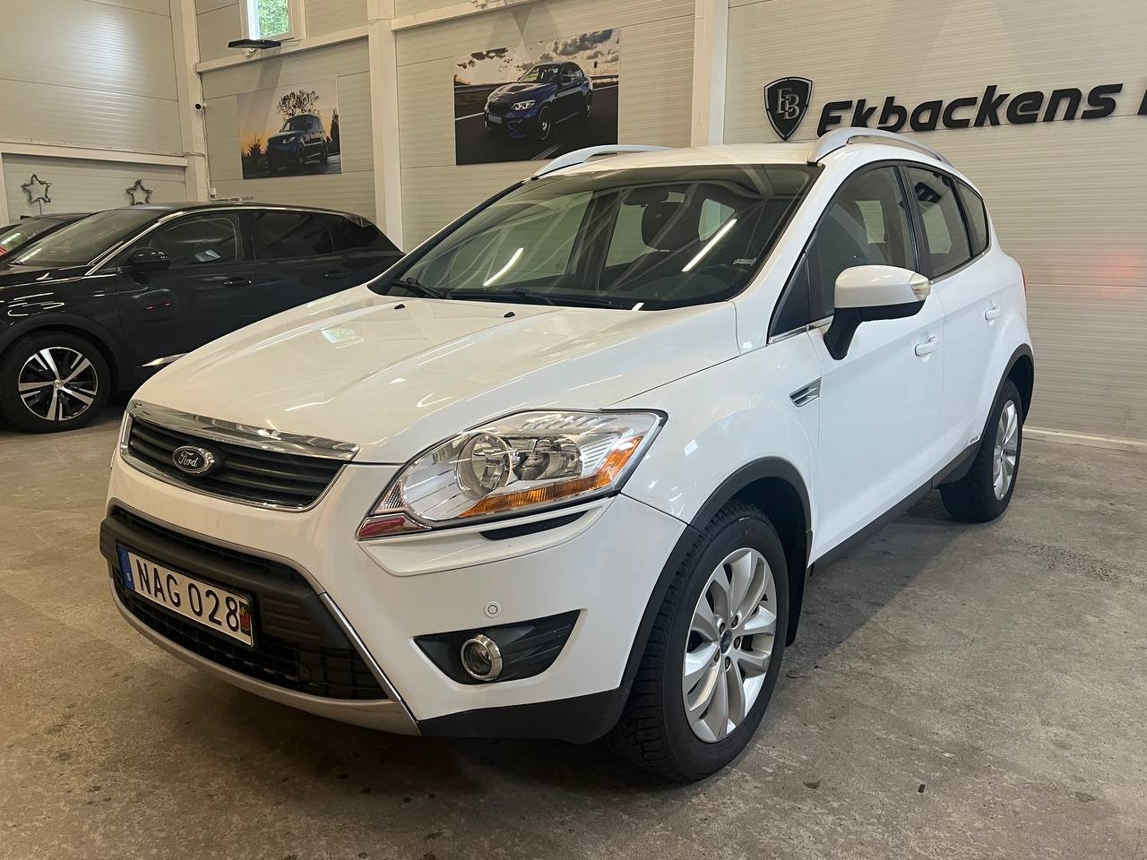 Ford Kuga 2013, bild 3/10