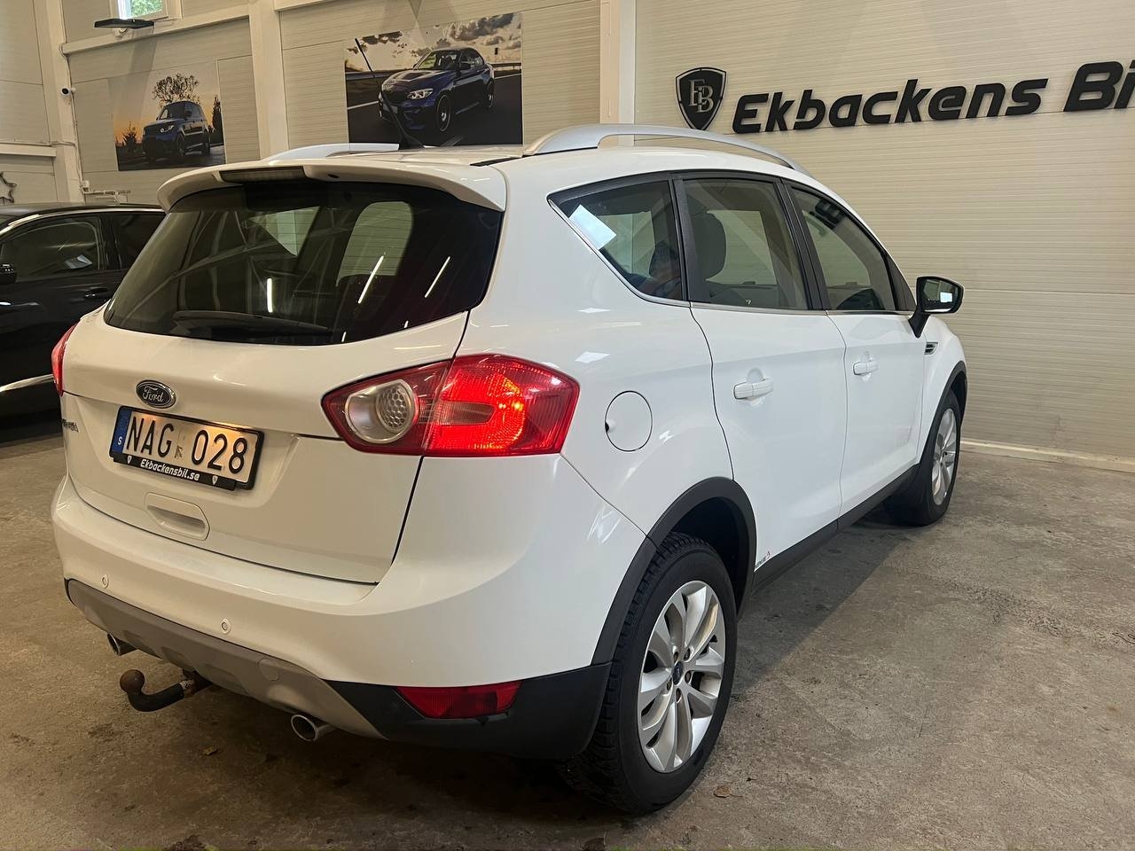 Ford Kuga 2013, bild 4/10
