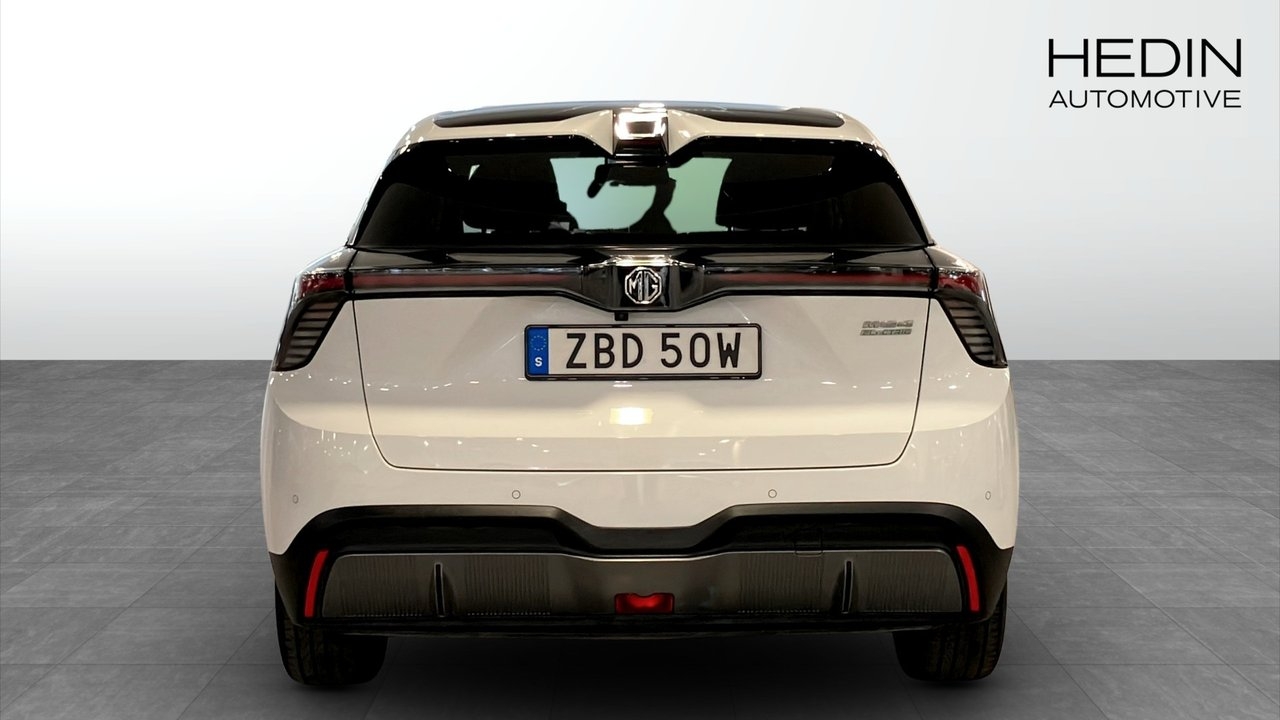 MG MG4 LUX 64 KWH 2022, bild 7/9