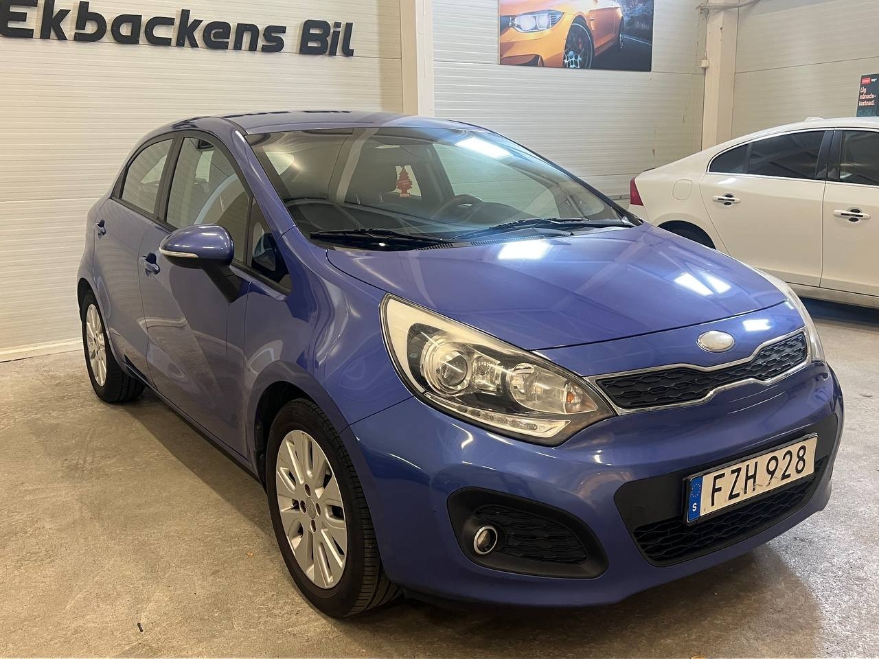 Kia Rio 2013, bild 2/10