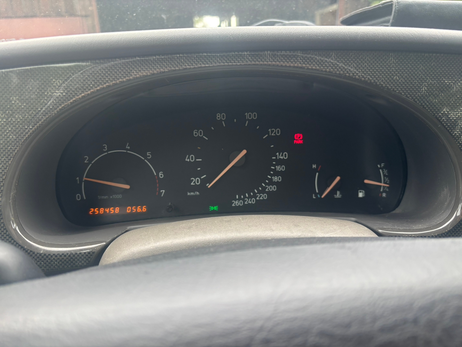 Saab 9-3 5-dörrar 2.0 T Manuell 2002, kuva 3/10