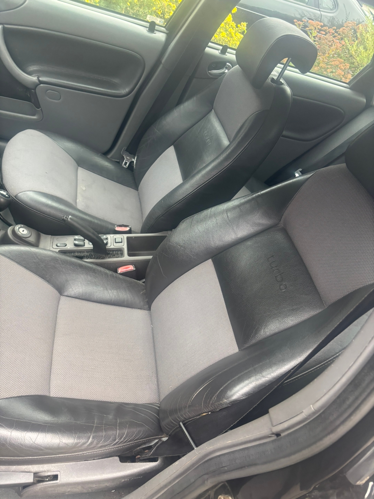 Saab 9-3 5-dörrar 2.0 T Manuell 2002, kuva 5/10