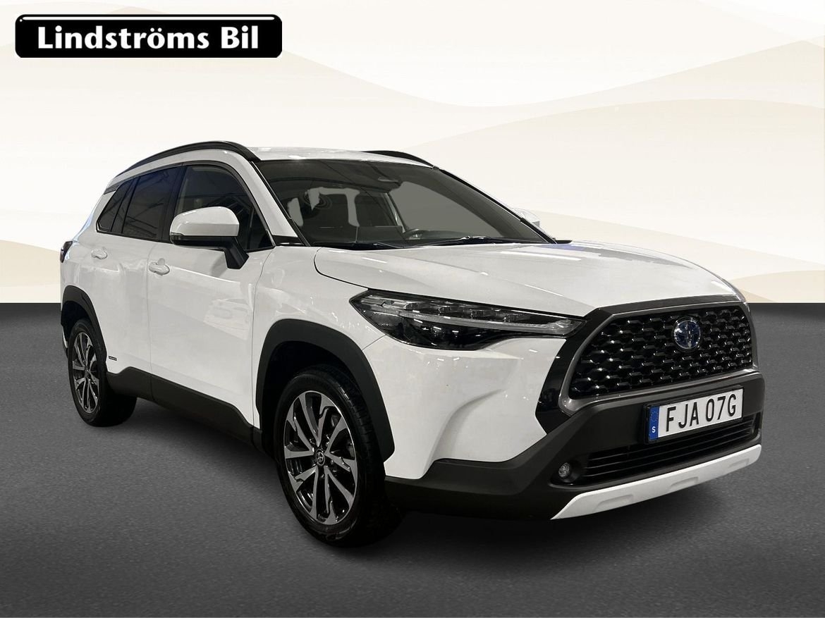 Toyota Corolla Cross 2022, bild 5/10