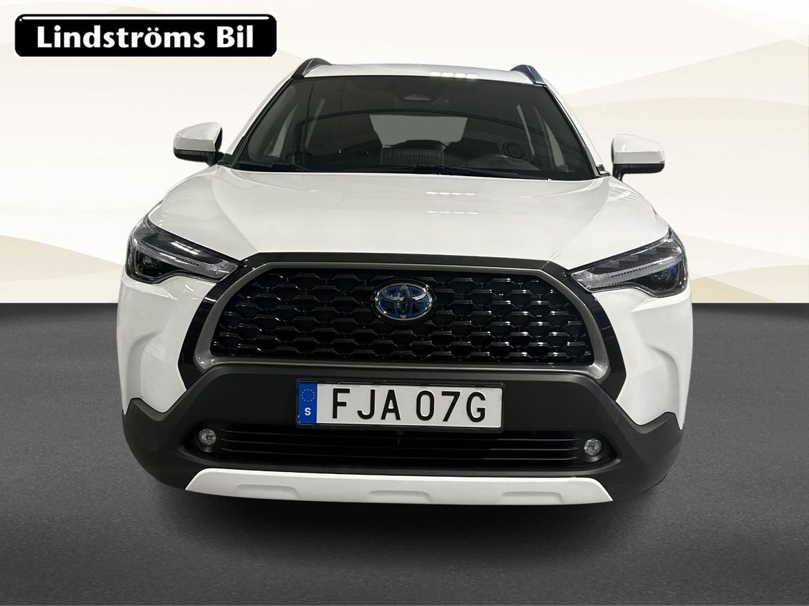 Toyota Corolla Cross 2022, bild 7/10