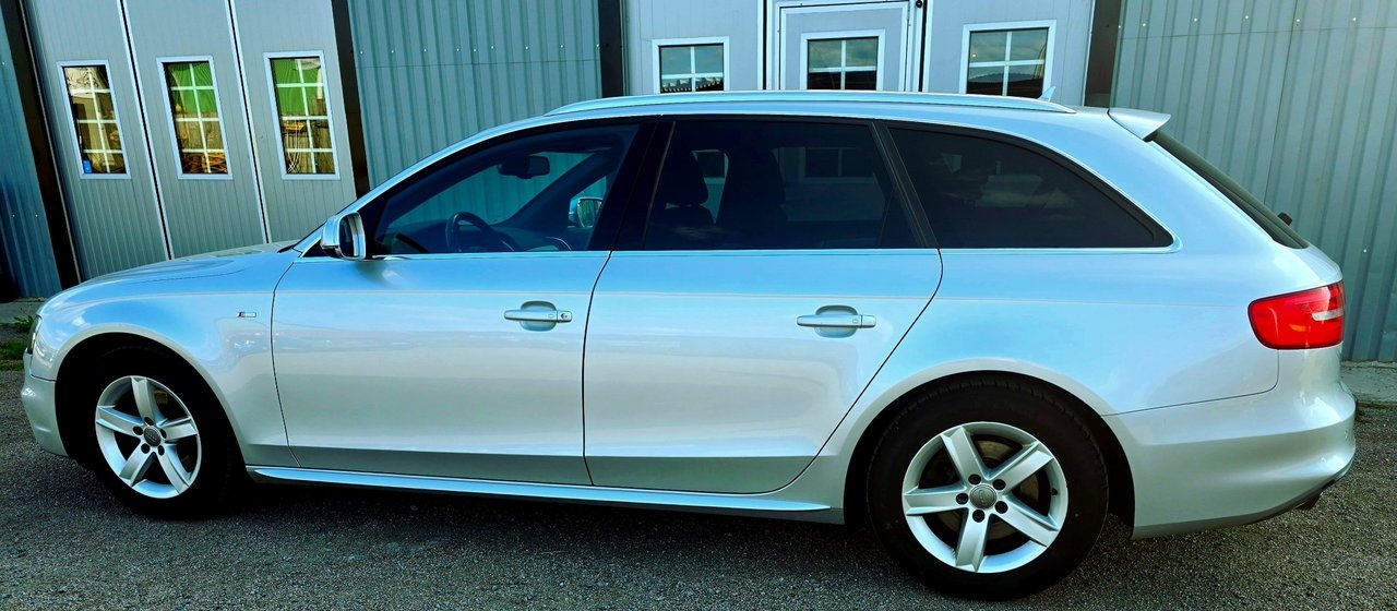 Audi A4 2014, bild 5/10