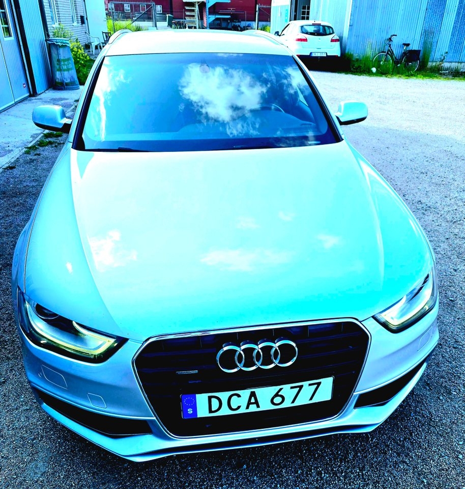 Audi A4 2014, bild 4/10