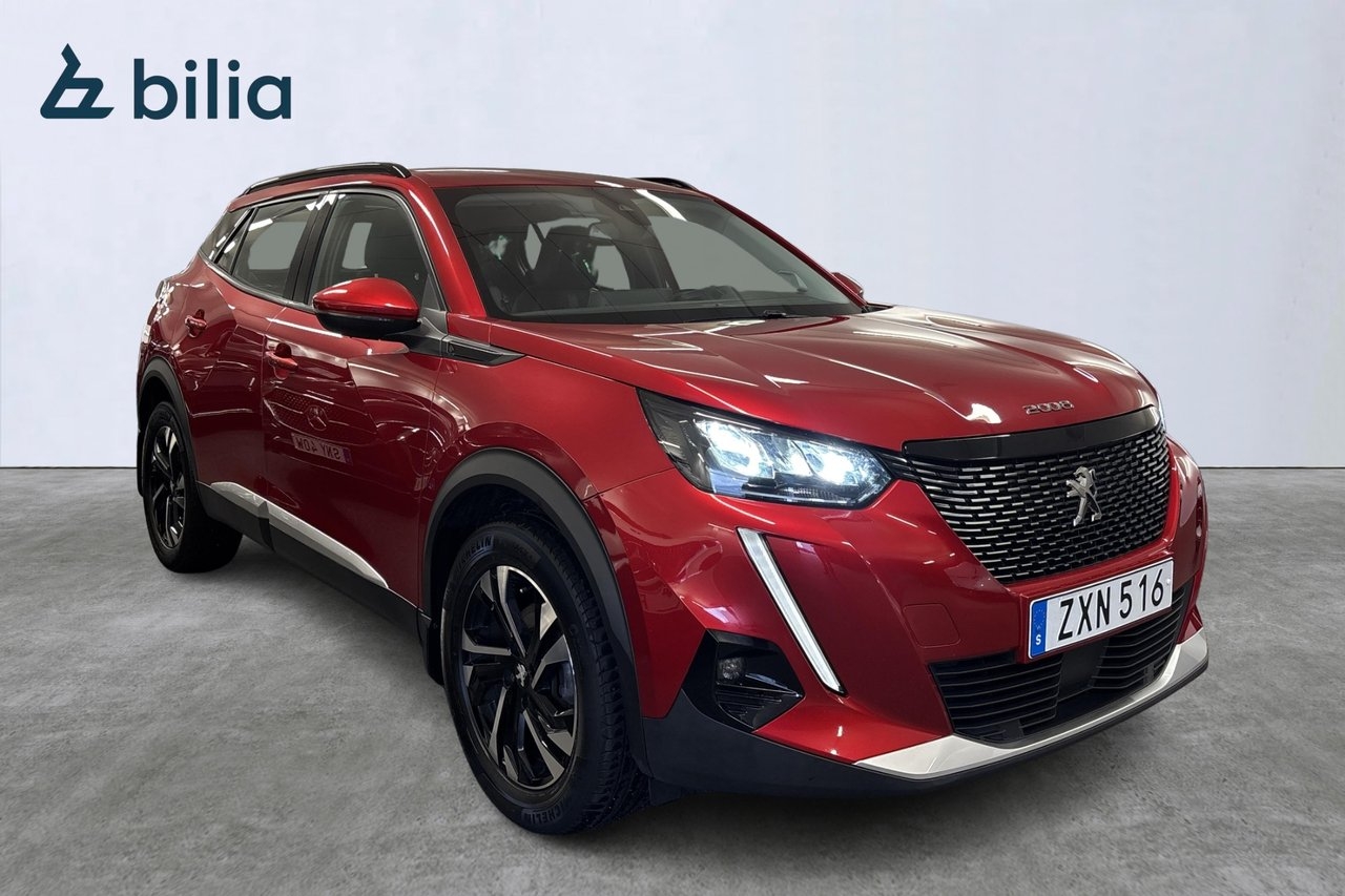 Peugeot 2008 2020, bild 2/10