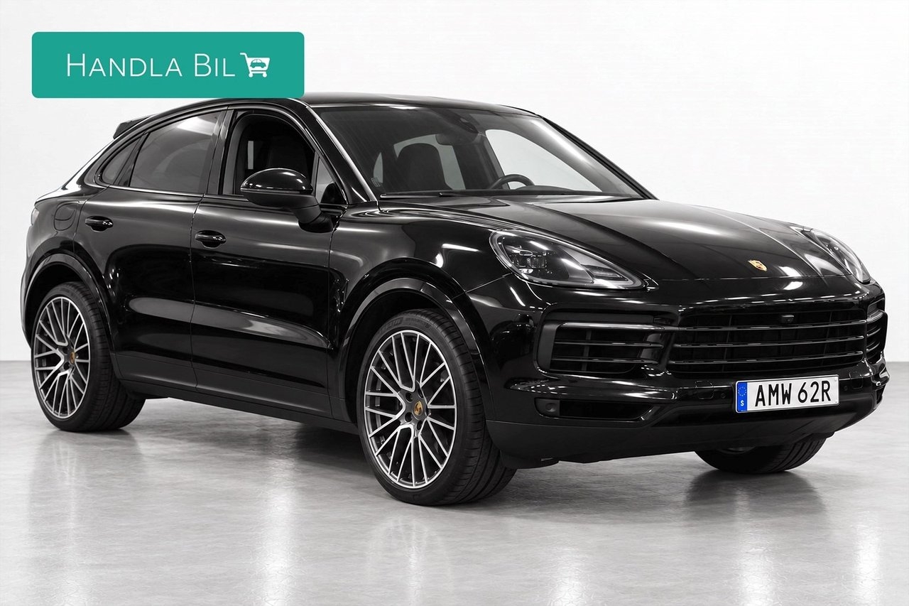 Porsche Cayenne 2020, bild 4/10