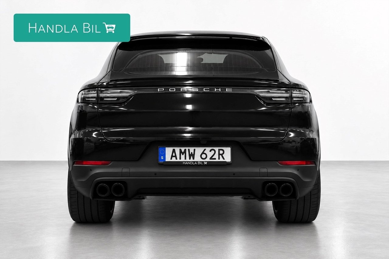 Porsche Cayenne 2020, bild 6/10