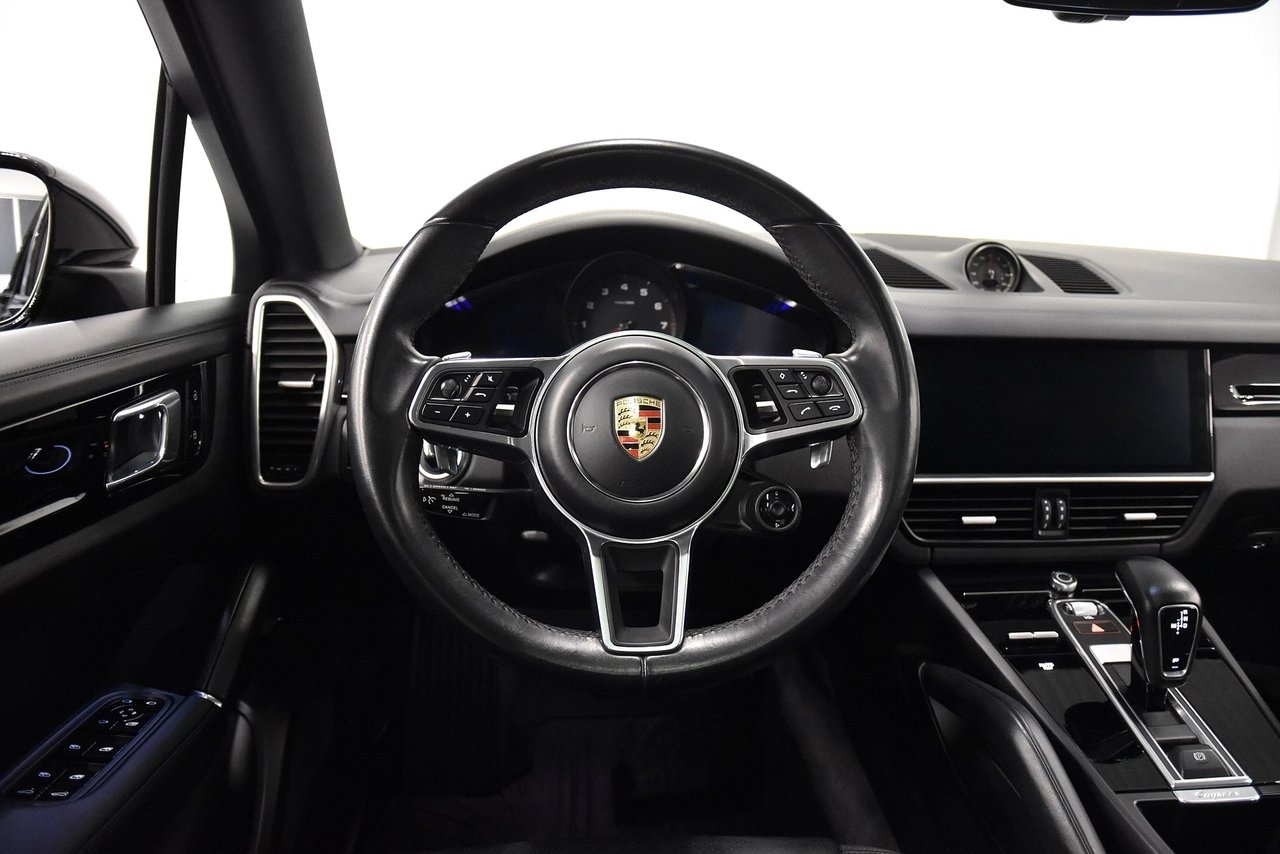 Porsche Cayenne 2020, bild 2/10