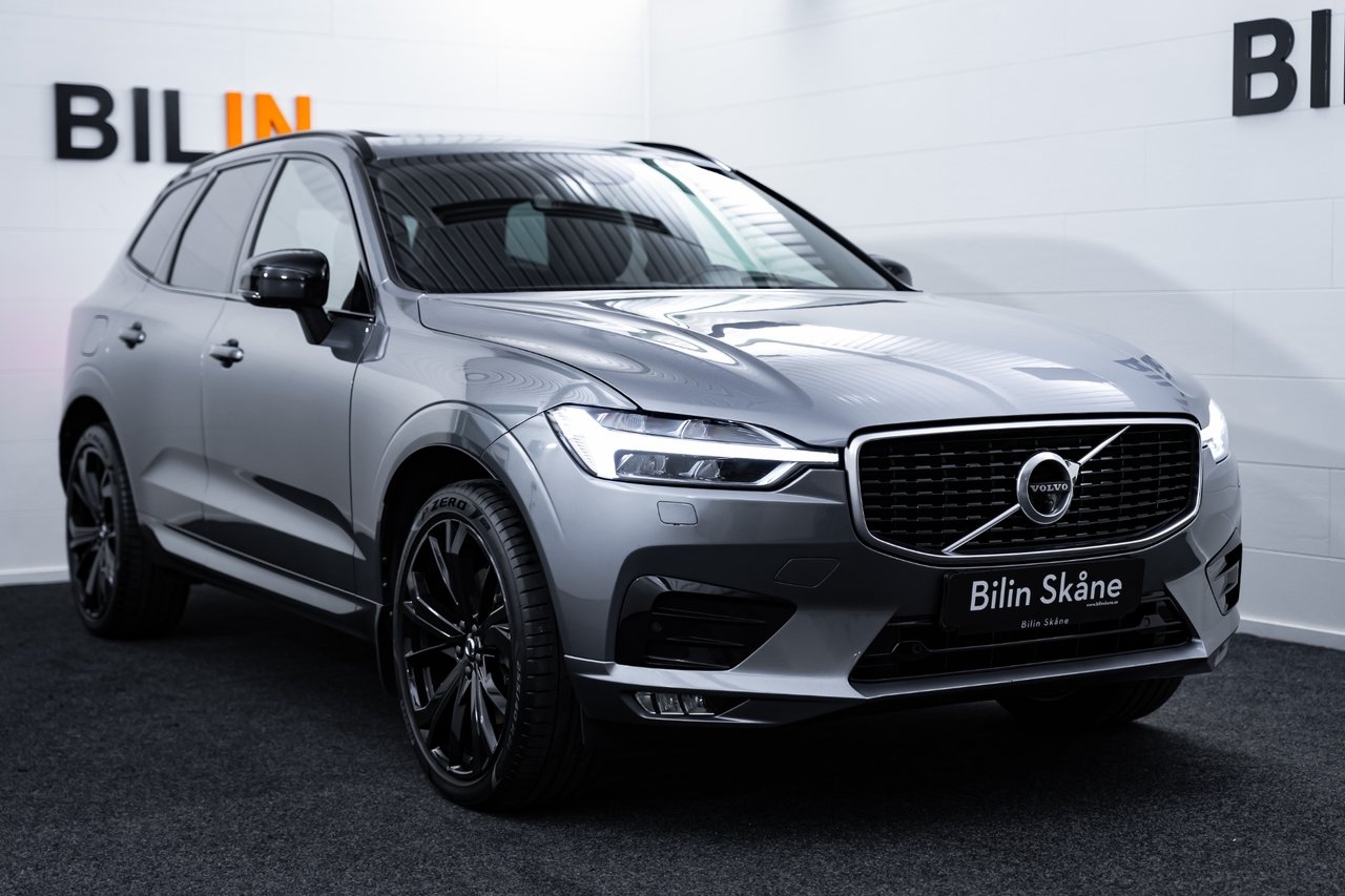 Volvo XC60 2020, kuva 2/10