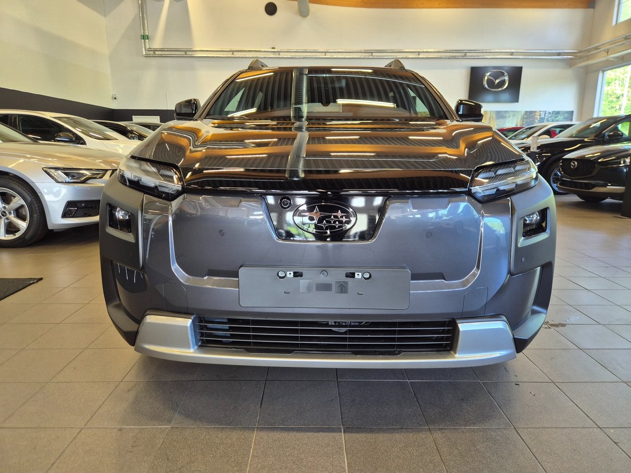 Subaru E-Outback 2026, bild 3/10