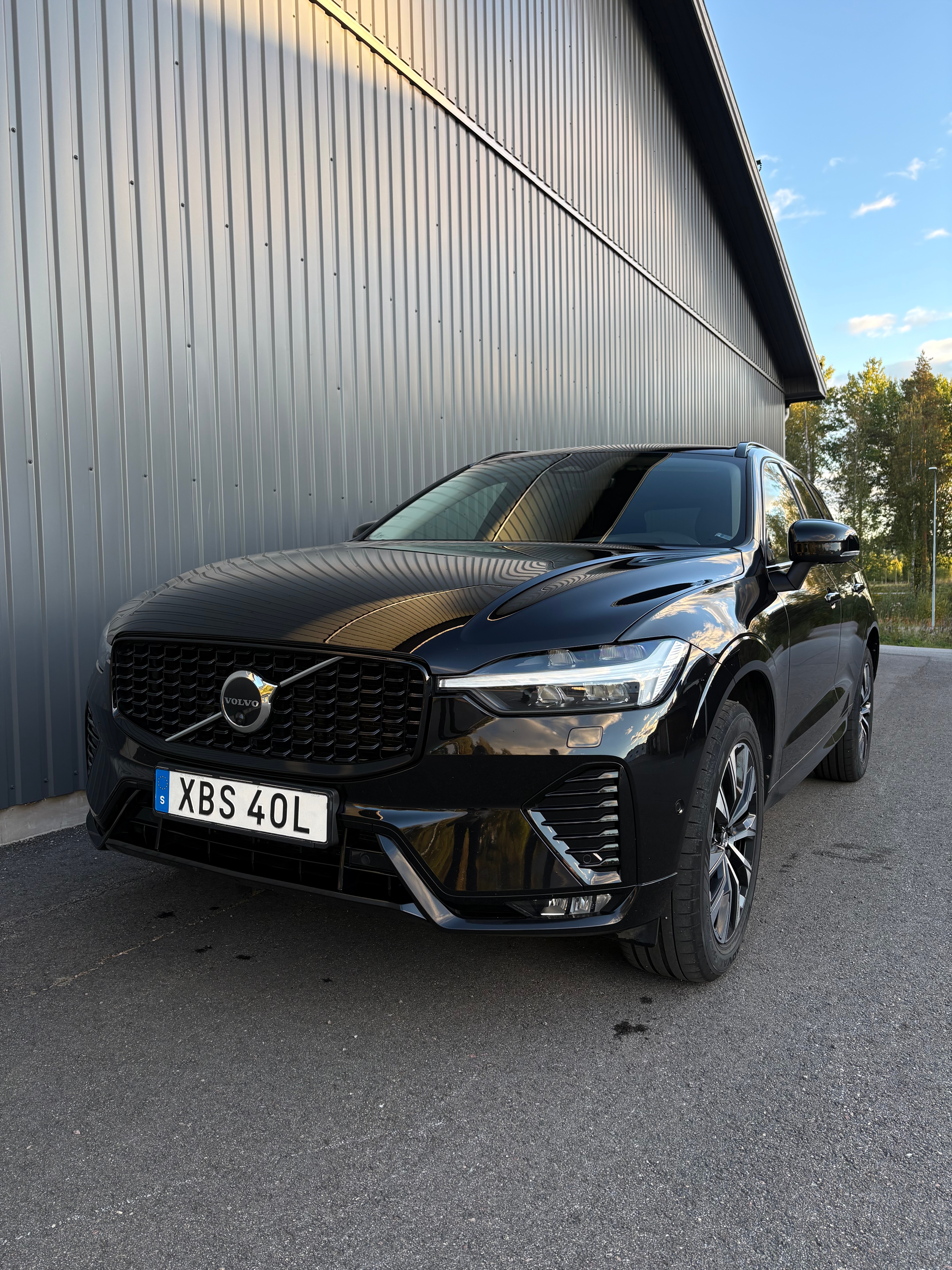 Volvo XC60 B5 AWD Geartronic 2023, bild 5/7