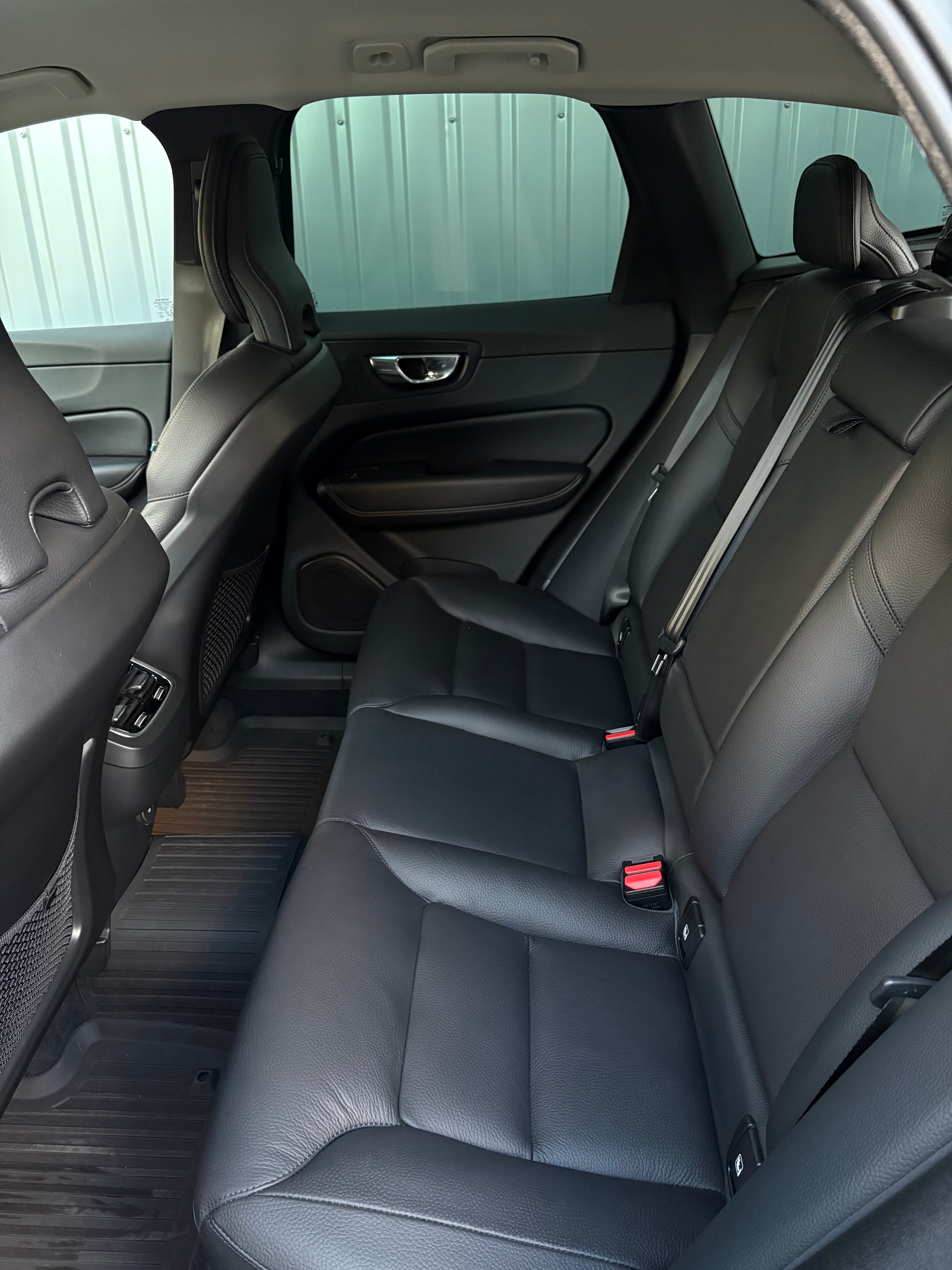Volvo XC60 B5 AWD Geartronic 2023, bild 7/7