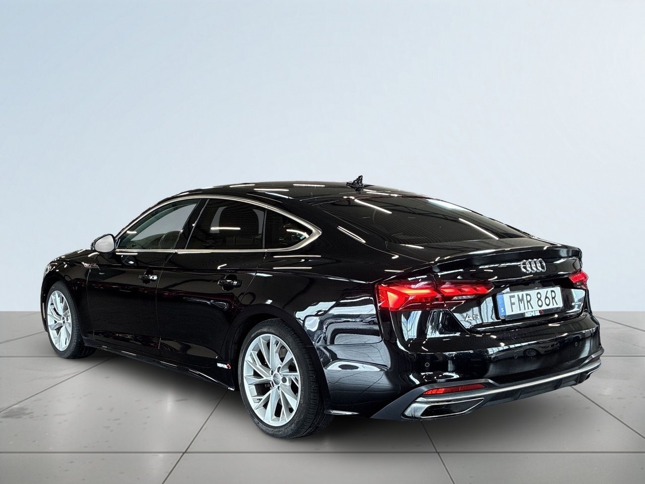 Audi A5 2021, bild 5/10