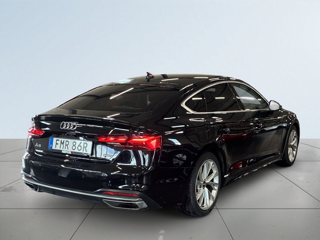Audi A5 2021, bild 6/10