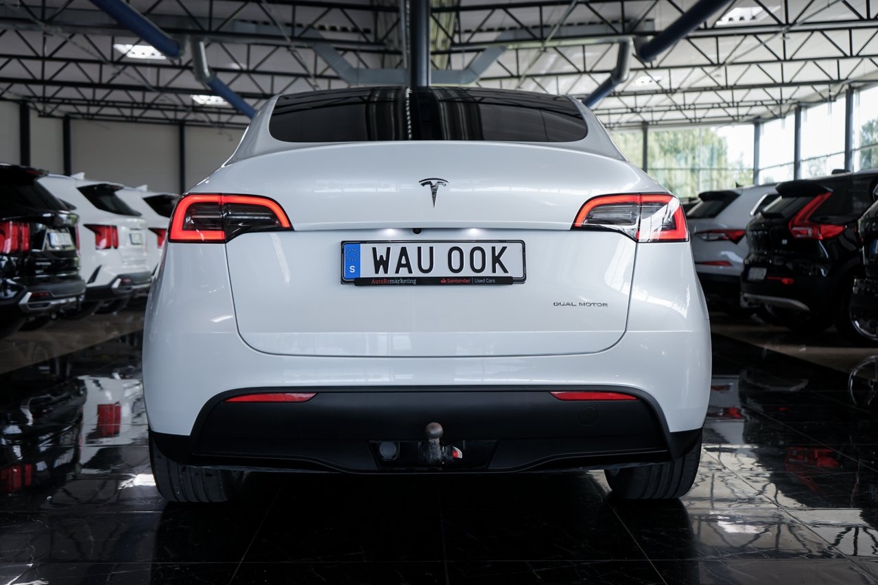 Tesla Model Y Long Range AWD Long Range 2023, bild 6/10