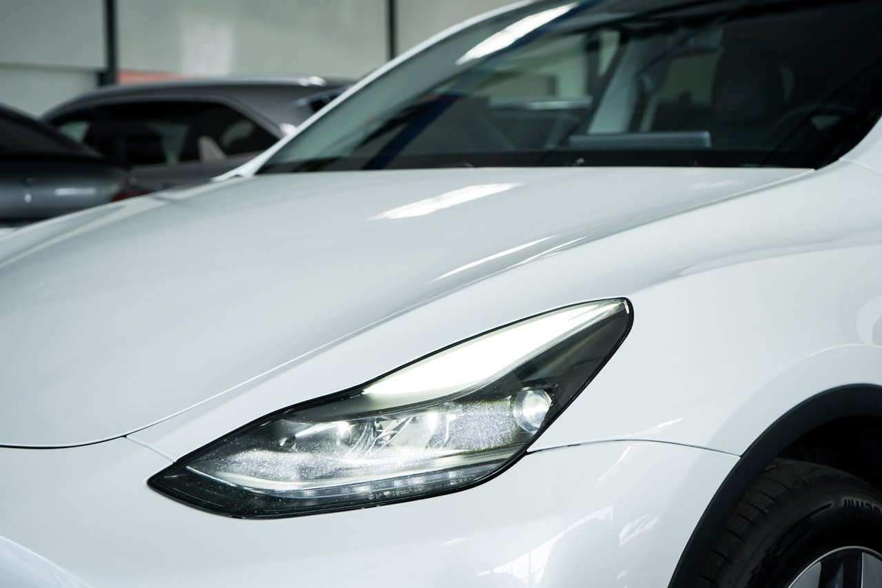 Tesla Model Y Long Range AWD Long Range 2023, bild 4/10