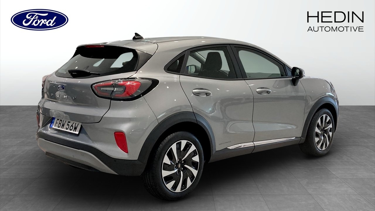 Ford Puma 2024, photo 2/9