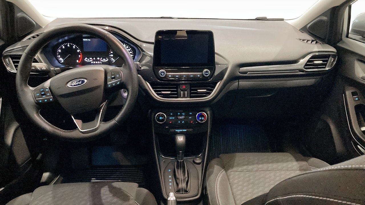 Ford Puma 2024, photo 4/9
