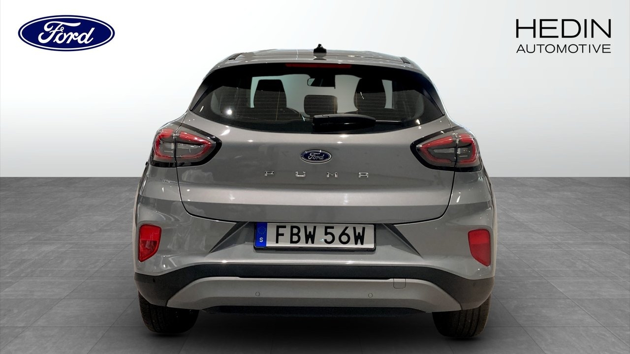 Ford Puma 2024, photo 7/9