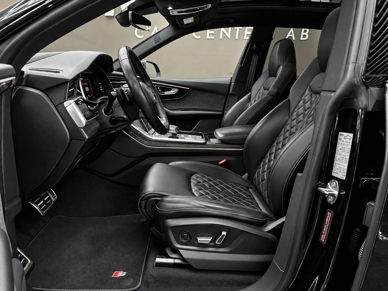 Audi SQ8 V8 TDI 435Hk 2021, bild 7/27