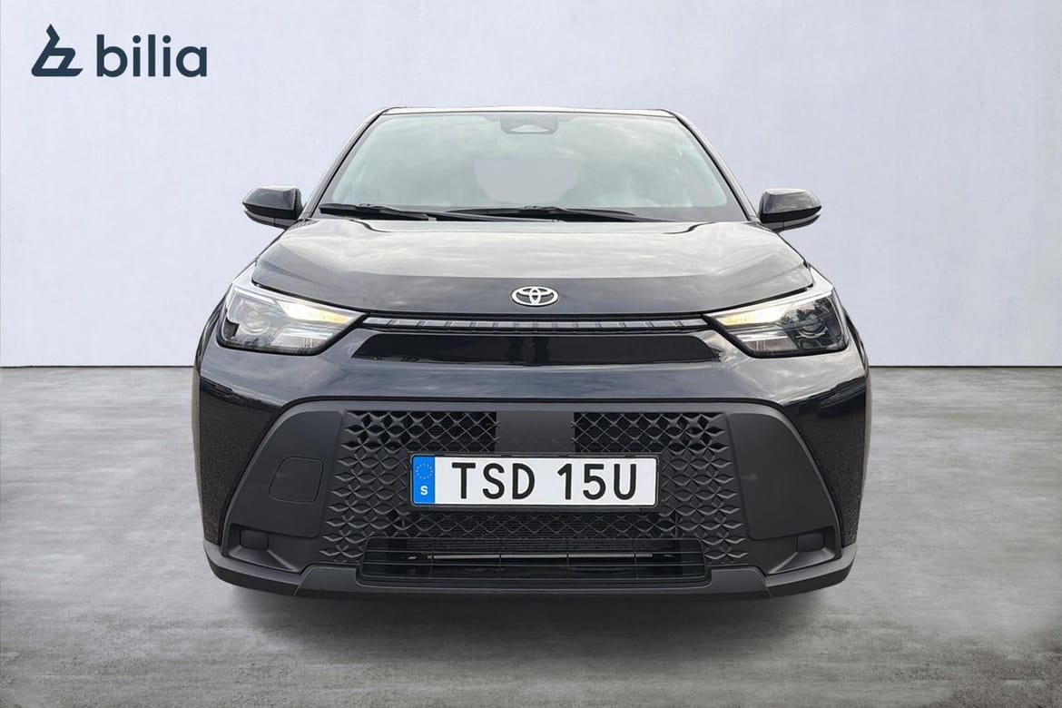 Toyota Aygo X 2026, bild 6/10