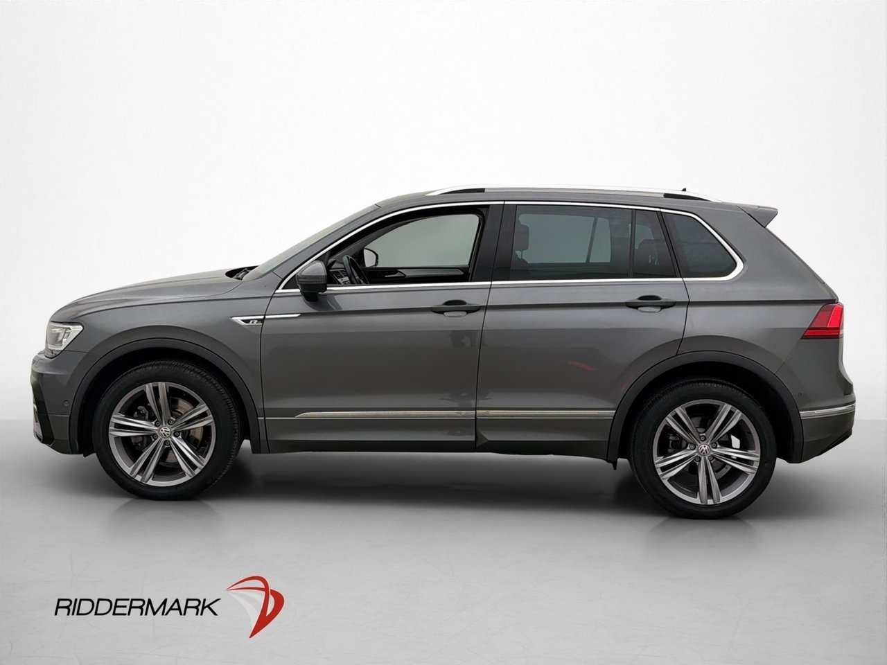 Volkswagen Tiguan 2019, bild 4/31