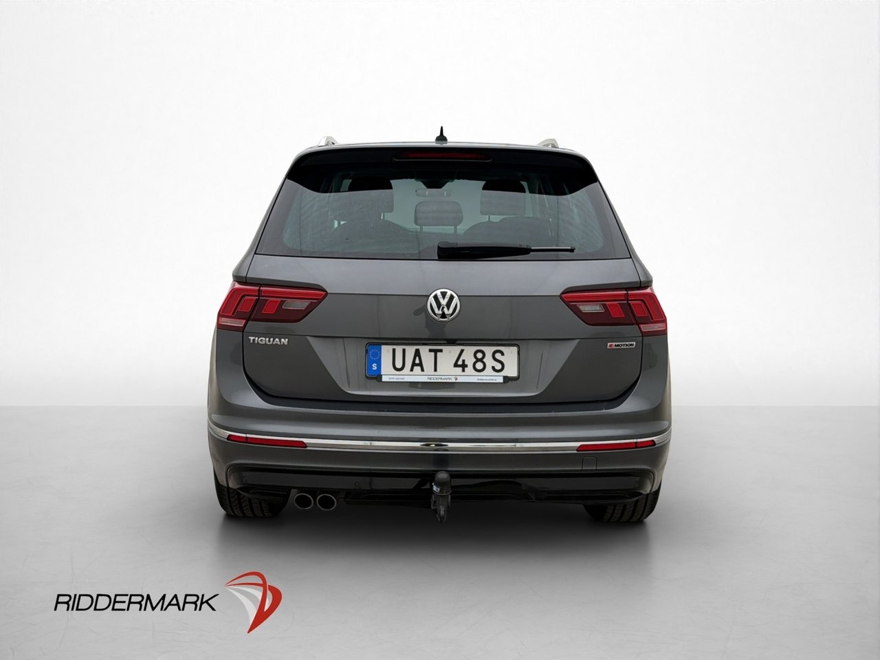 Volkswagen Tiguan 2019, bild 5/31