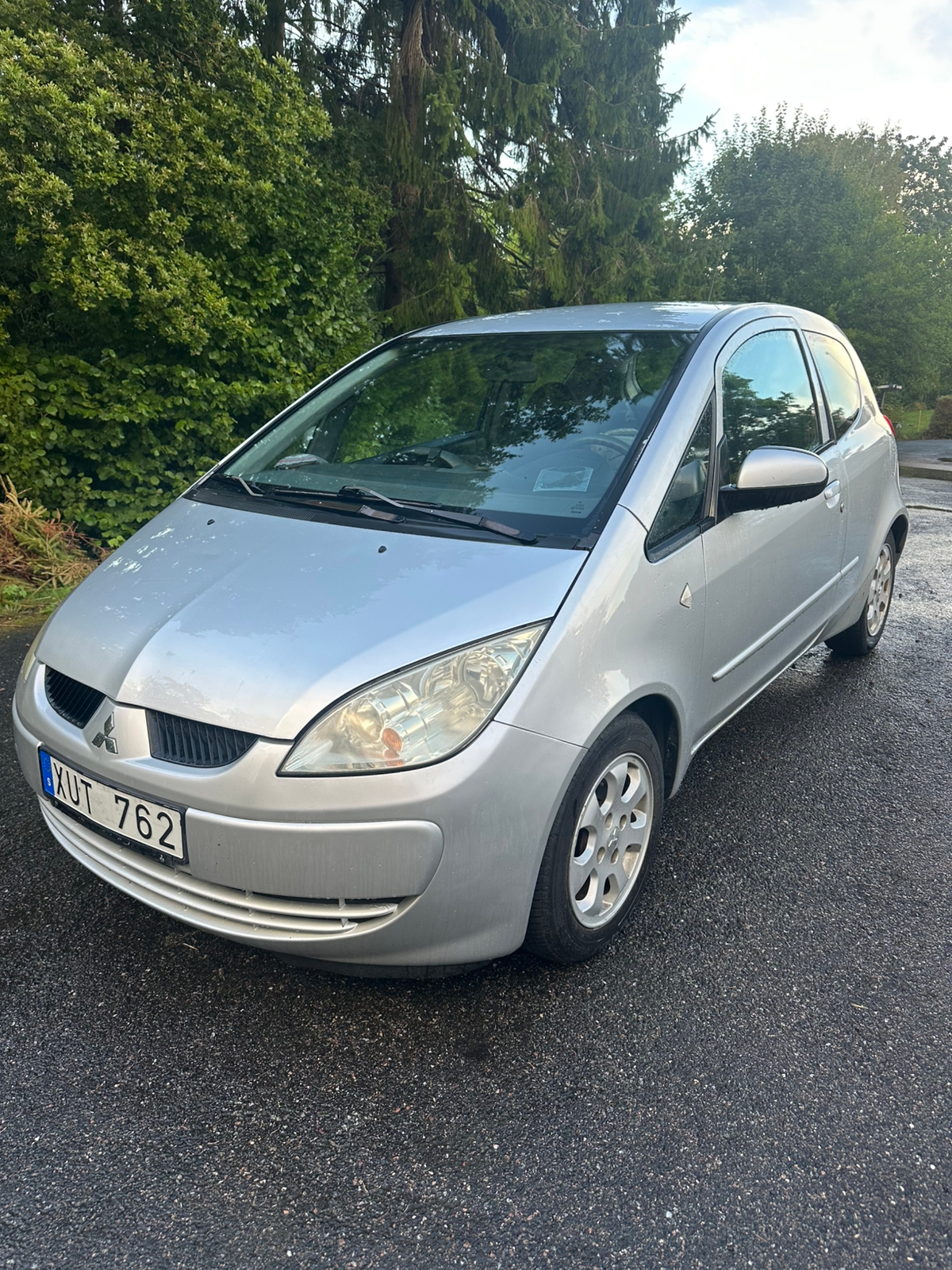 Mitsubishi Colt