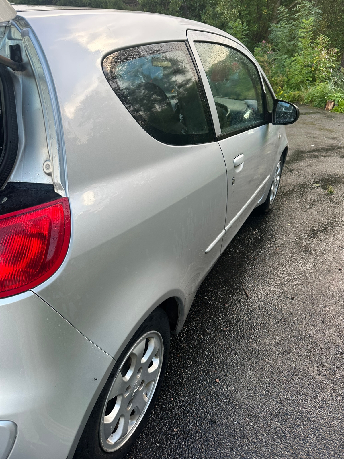 Mitsubishi Colt CZ3 1.3 MIVEC Manuell 2007, bild 3/3