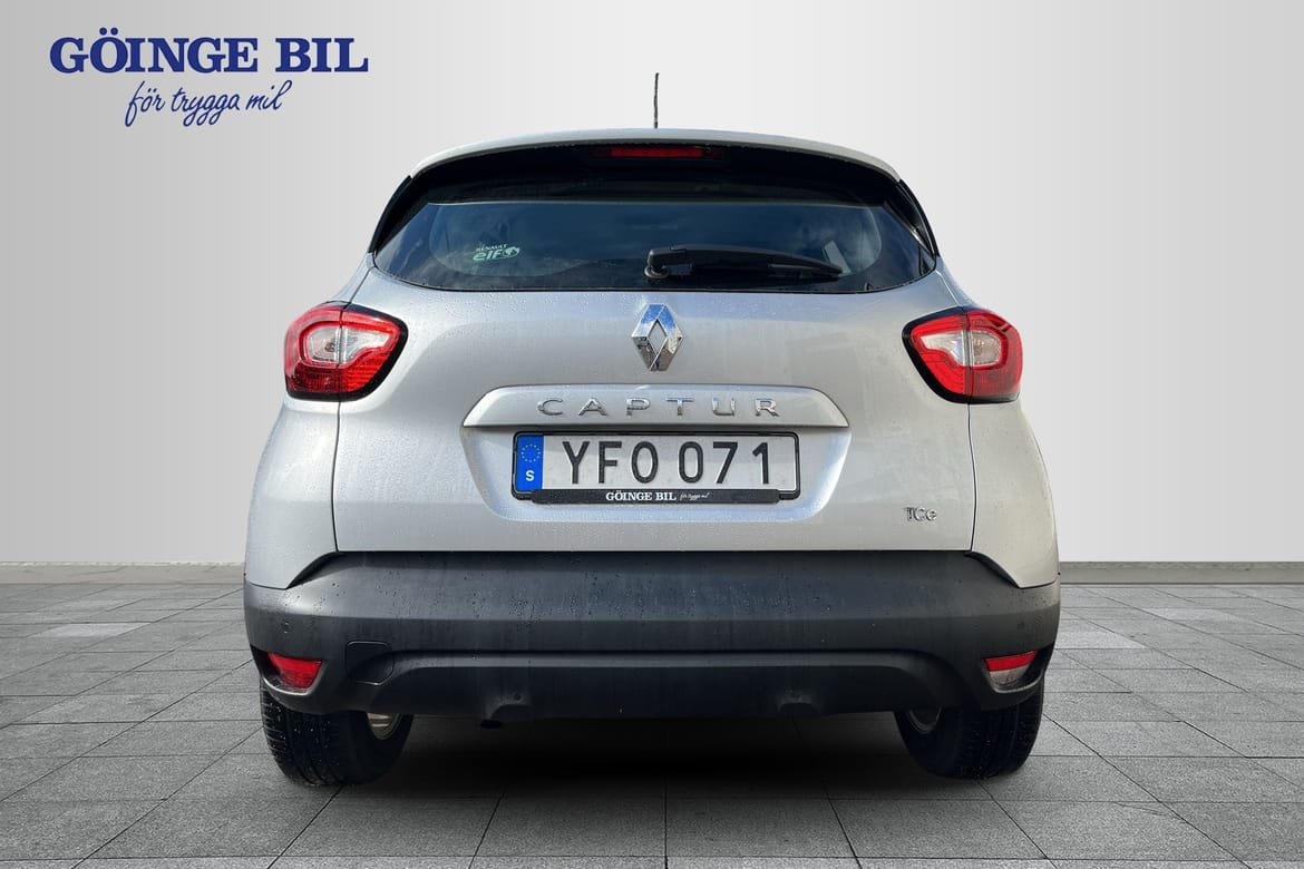 Renault Captur 2017, bild 7/13