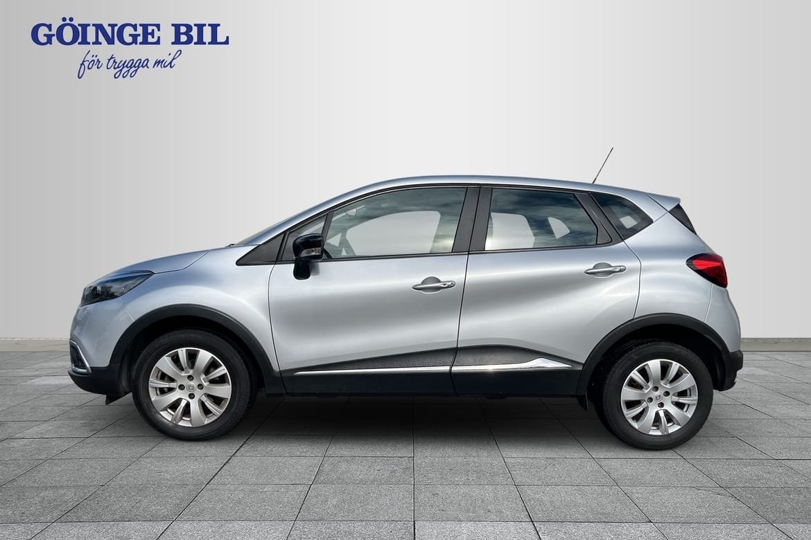 Renault Captur 2017, bild 5/13