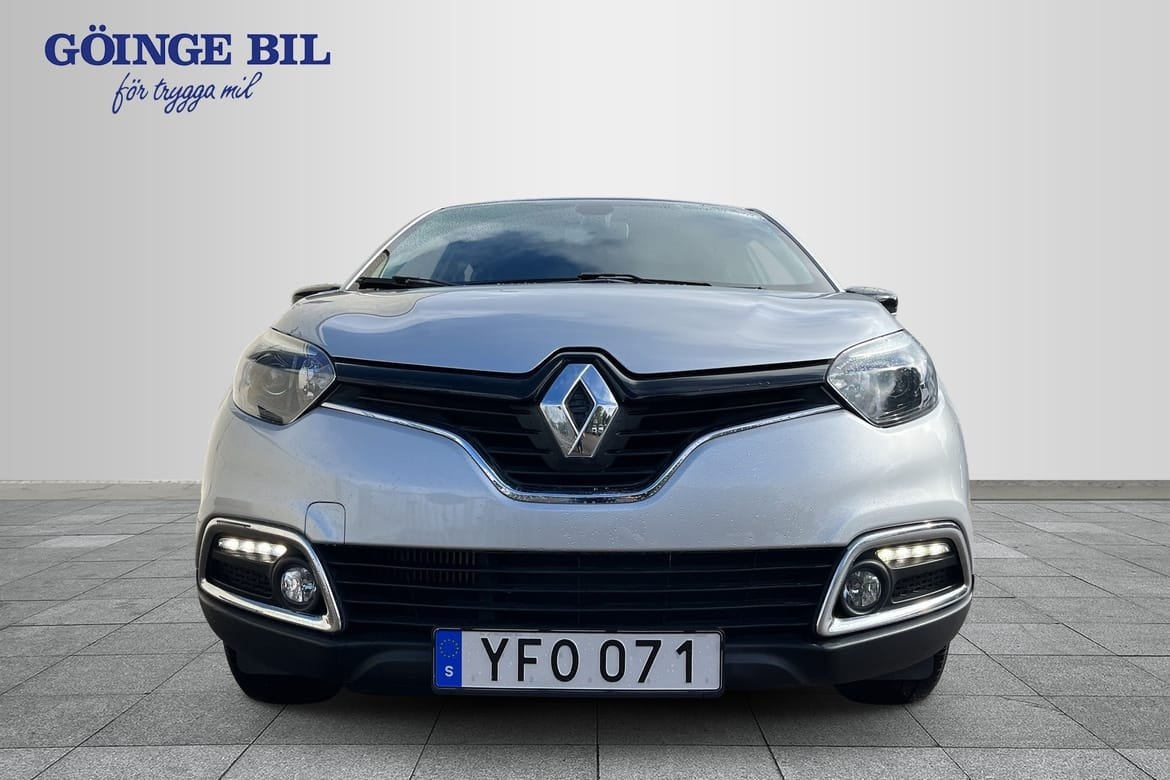 Renault Captur 2017, bild 3/13
