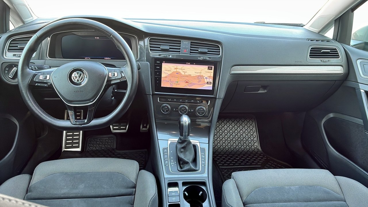Volkswagen Golf Alltrack 2.0 TDI 4MOTION 2017, bild 4/10