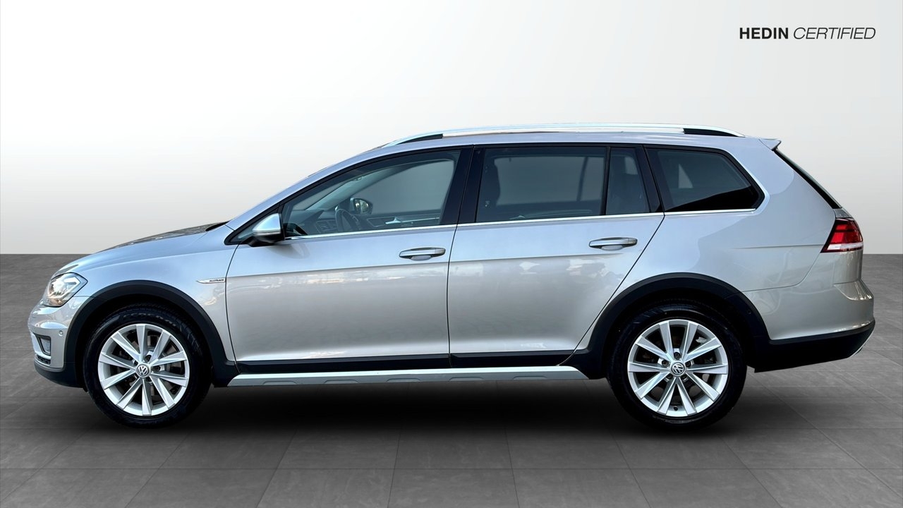 Volkswagen Golf Alltrack 2.0 TDI 4MOTION 2017, bild 6/10