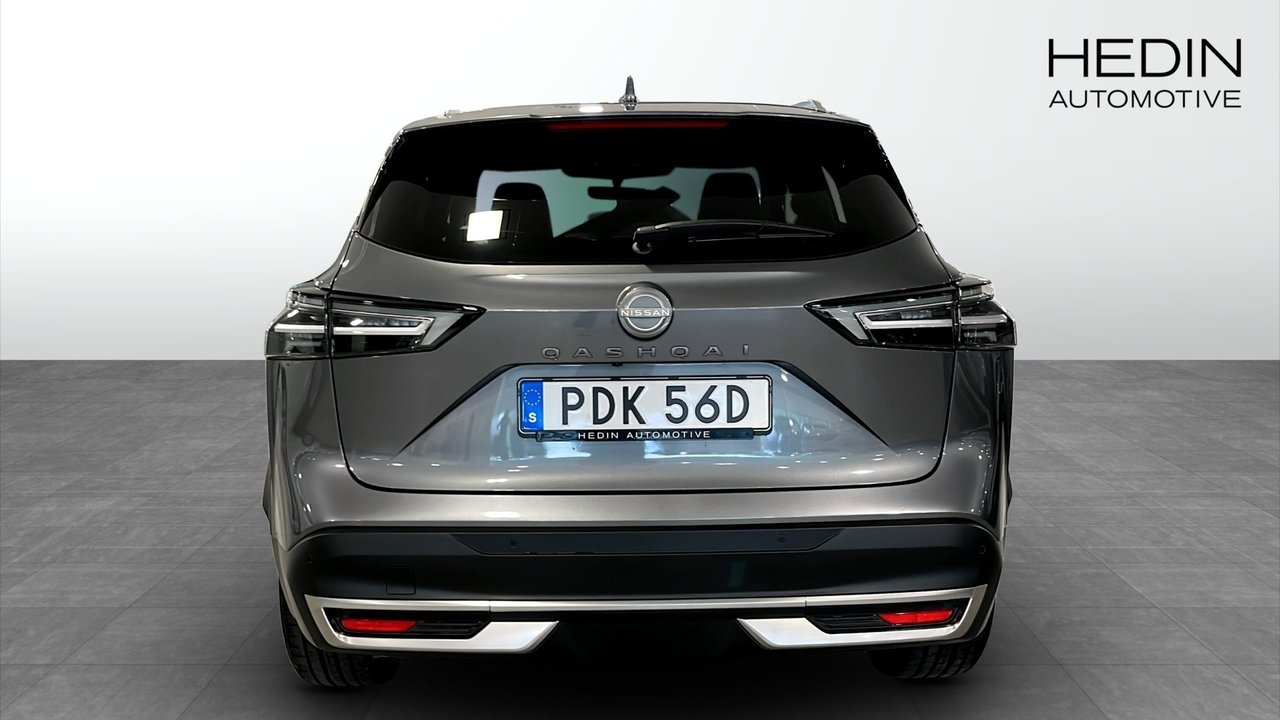 Nissan Qashqai 2026, kuva 7/10